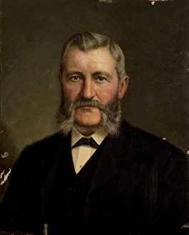 Images Dated 2nd September 2010: Portrait of a Man