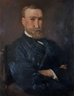 Portrait of a man