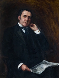 Images Dated 7th September 2010: Portrait of a Man