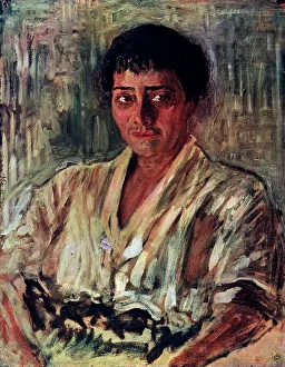 Portrait of a man