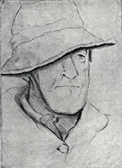 Portrait of a man