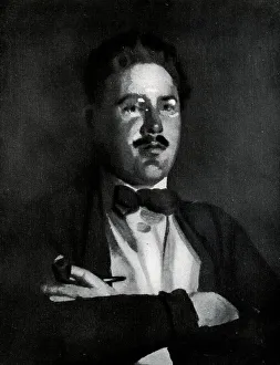 Portrait of a Man