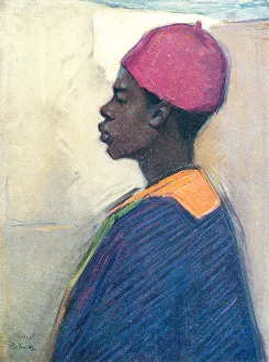 Palmer Prints: Portrait of a Man