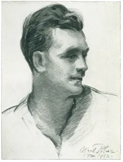 Palmer Prints: Portrait Of A Man