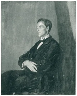 Montague Prints: Portrait Of A Man
