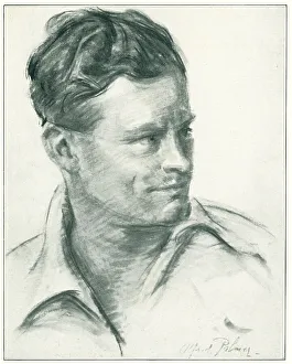 Palmer Prints: Portrait Of A Man