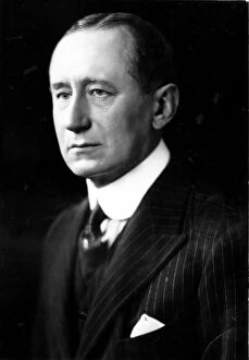 Invention Collection: Portrait of Marchese Guglielmo Marconi