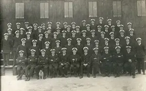 Petty Prints: Portrait of Petty officers