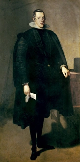 Silva Gallery: Portrait of Philip IV