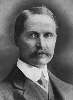 Bonar Prints: Portrait photograph of Andrew Bonar Law