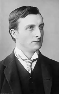 Fallodon Prints: Portrait photograph of Edward Grey