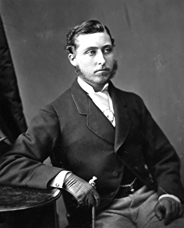 Images Dated 23rd May 2012: Portrait of the Prince of Wales