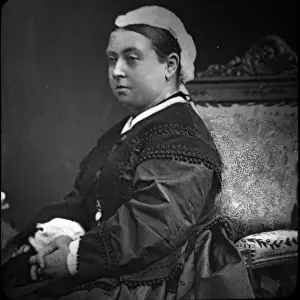 Portrait of the Queen