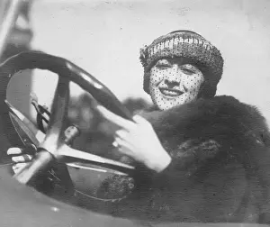 A portrait of Rosie Dolly (date unknown but pre-1920s)