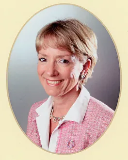 Imeche Prints: Portrait of Ruth Spellman, IMechE CEO, 2007-2008
