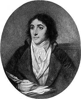Antoine Collection: Portrait of Saint-Just, by Jean-Baptiste Greuze