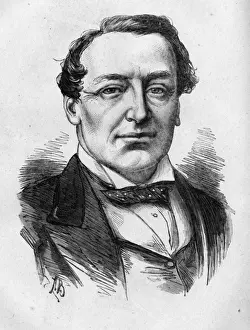 Emery Prints: Portrait of Samuel Emery, English actor