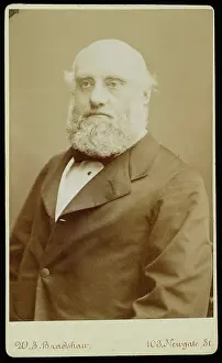 Bradshaw Prints: Portrait of Samuel Henry Needham (d.1891)