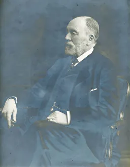Portrait of Sir John Wolfe Barry