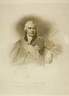 1743 1820 Prints: Portrait of Sir Joseph Banks (1743-1820)