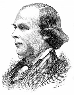 Lister Collection: Portrait of Sir Joseph Lister