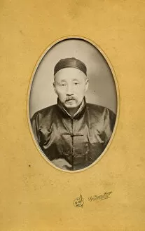 Portrait sze yuen ming co yao hua studio