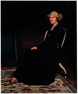 Portrait Of My Wife