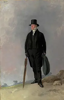 Portrait of William Buckland (1784-1856)