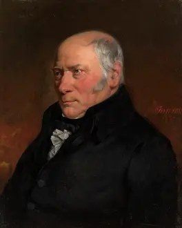 Hugues Prints: Portrait of William Smith (1769-1839)