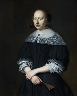 Portrait of a Woman