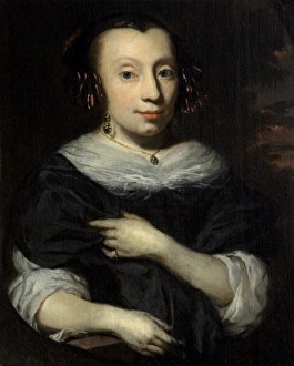 Images Dated 1st September 2010: Portrait of a Woman