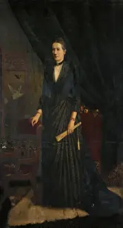 Portrait of a Woman