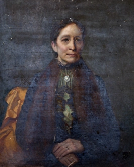 Images Dated 14th October 2010: Portrait of a Woman