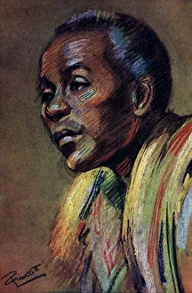 Portrait of a Woman