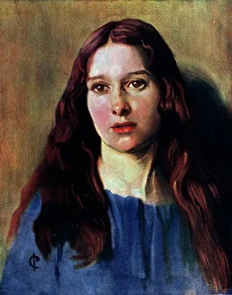 Portrait of a Woman
