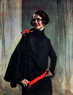 Portrait of a Woman