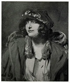 Portrait of a Woman