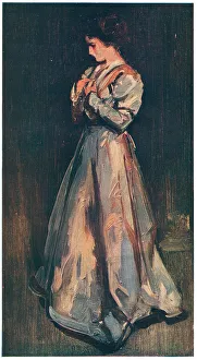 Portrait of a Woman