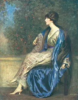 Portrait of a Woman