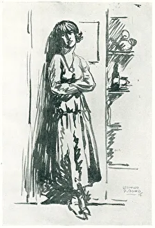 Portrait of a Woman