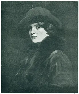 Portrait of a Woman