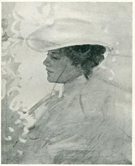 Portrait of a Woman