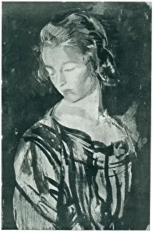 Portrait of a Woman