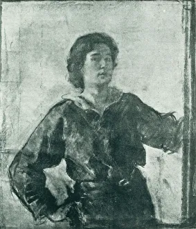 Portrait of a Woman