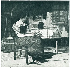 Portrait of a Woman