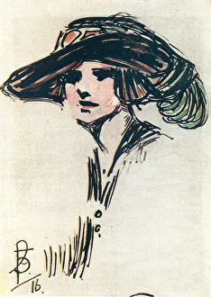 Portrait of a Woman