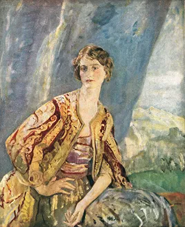 Portrait Of A Woman