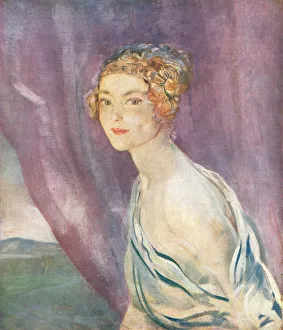 Portrait Of A Woman
