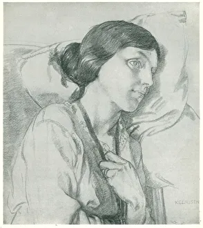 Portrait Of A Woman