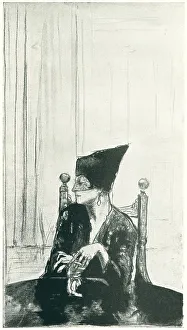 Portrait Of A Woman